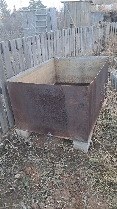 Продам ёмкость для воды