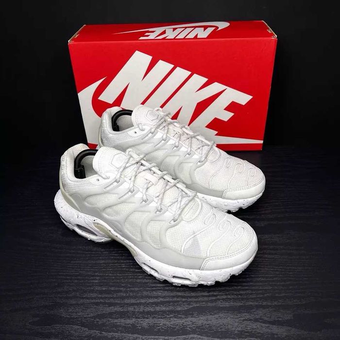 Обувки Nike / Air Max Plus / TN "Terrascape White" + КУТИЯ