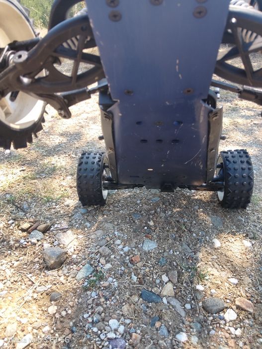 RC Carson buggy бензиново 2t