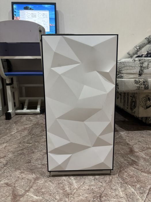 Игровой компьютер + Монитор LG 24 дюйма 75 Герц