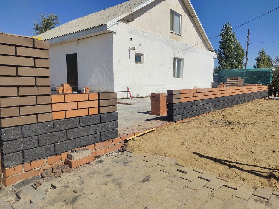 Услуга каменщика