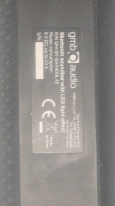 Boxa muzica cu Bluetooth,Radio FM,stick,card,perfect functionala