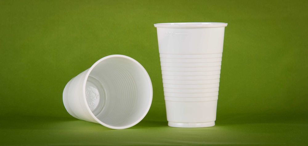 Одноразовая посуда