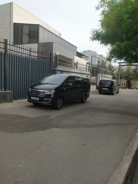 Mikraavtobus gazel next 16 tali yana kamfort 8 talisiyam bor