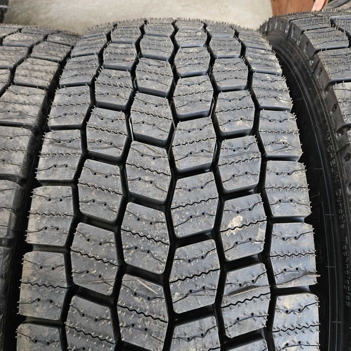 4 Нови гуми 315/70R22.5 Michelin Remix XMultiWay3D XDE 154/150L