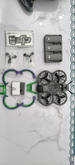 Dji neo 2 новый дрон