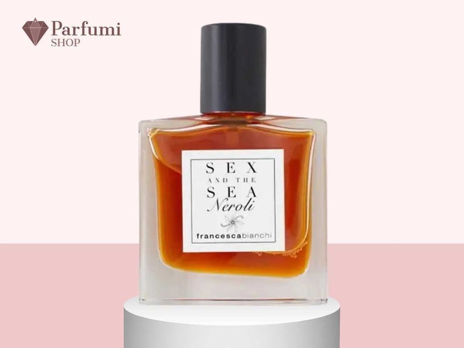 Francesca Bianchi Sex and the Sea Neroli Extrait de Parfum U 30 ml