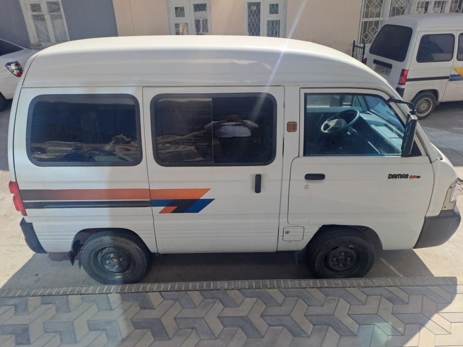 Damas 2 2020 srochna sotiladi