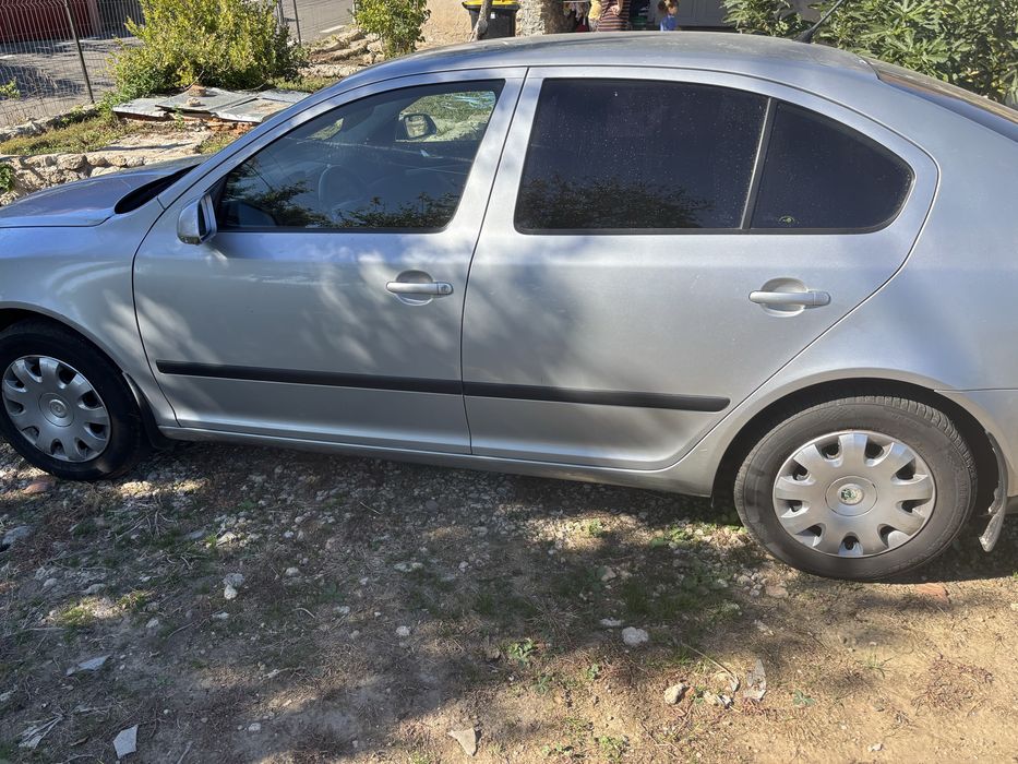 SKODA Octavia 2006 — imagine 4