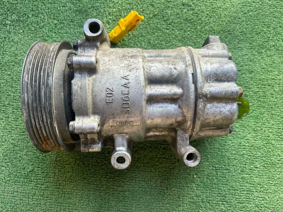 компресор за Климатик Peugeot,  Citroen,  SD6C12 Sanden #002S .