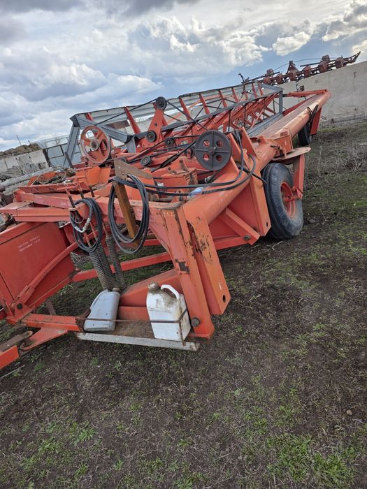 Продам лафет 9метров