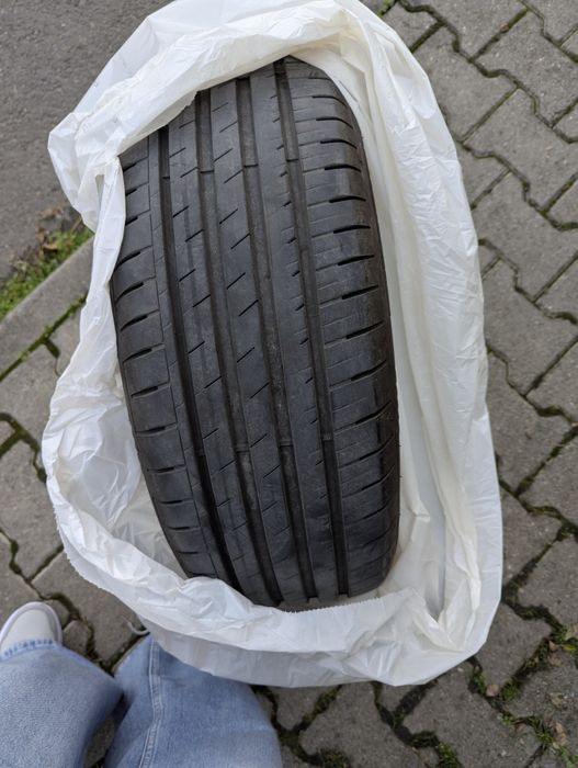 Set 4 anvelope vara 205/55/R15