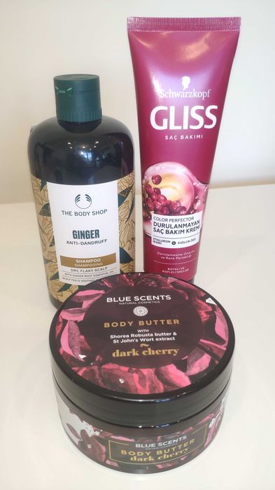 Wooden spoon, Eolia, Lumene, B.lab, Bellapierre, The Body shop