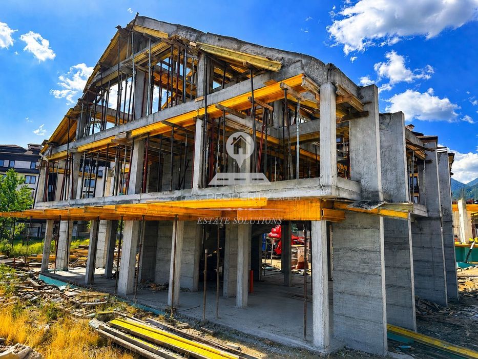 Продава се Тристаен апартамент в Банско - 80 кв.м за 1675 €/кв.м - Снимка #3