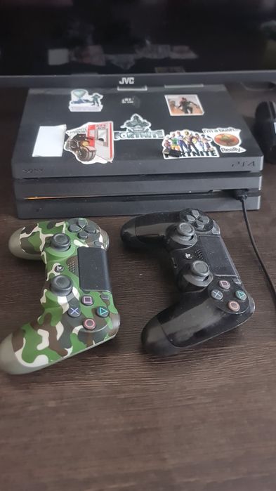 Sony PlayStation 4 pro. Сони Плейстешн 4 про
