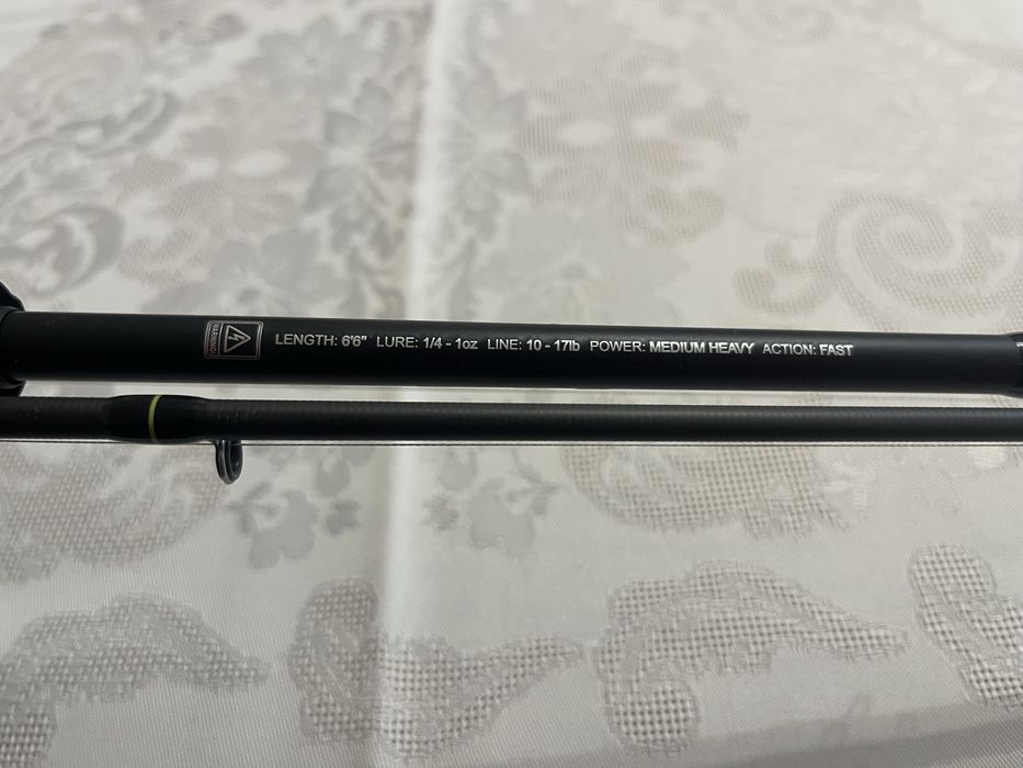 Кастинг комплект HANDING – пръчка C662MH + макара