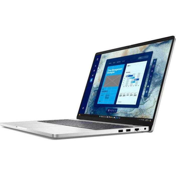 Laptop Business DELL Pro 16 PC16250, FHD+, Intel® Core™ Ultra 7 255U 5.20 GHz, 32GB DDR5, 1TB SSD, Intel Graphics, Windows 11 Pro, 2 ani ProSupport