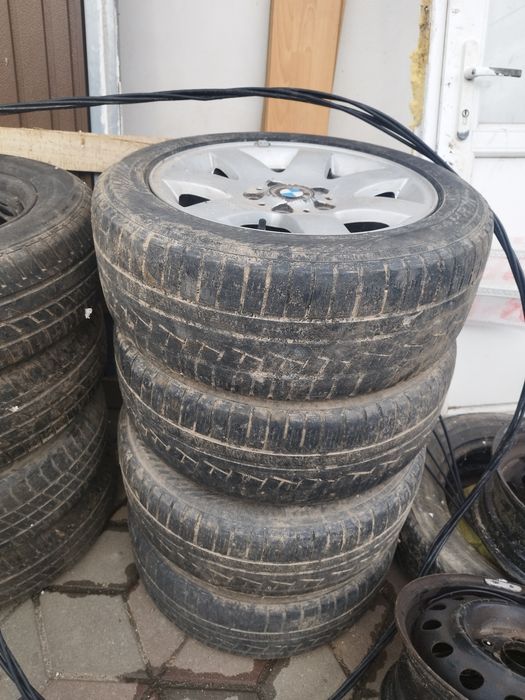 De vanzare cauciucuri genti 205 55 16