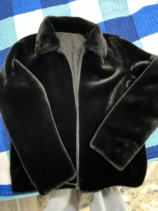 Продам мужской мутон шуба