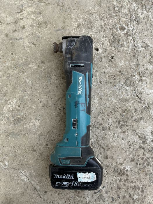 Multifunctional makita dtm51