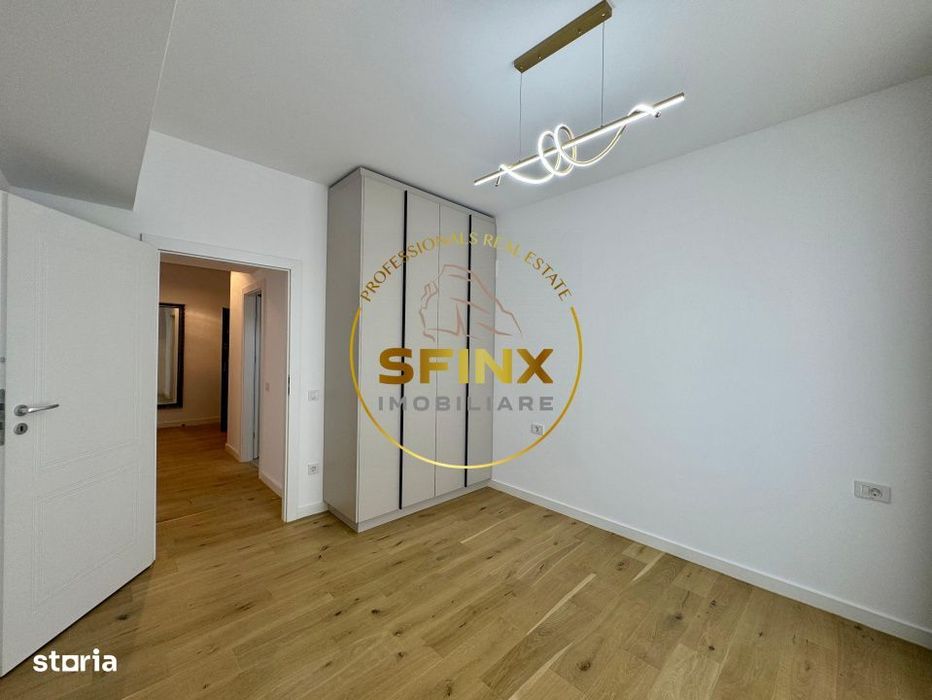 3 camere | chirie | Pipera | pet friendly | intretinere mica | panouri