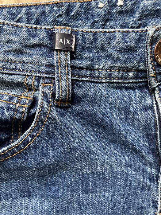 ARMANI EXCHANGE A|X / мъжки дънки W30