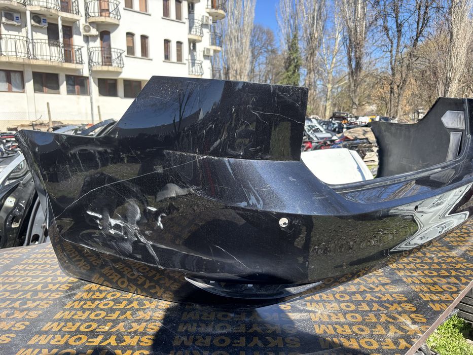 Задна броня Голф 7/VW Golf 7