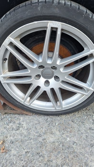 Dezmembrez Audi A6 C6 facelift  an 2010 cod motor 2.0tdi  Cah