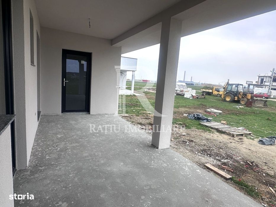 Casa semifinisata | Santandrei | Bihor