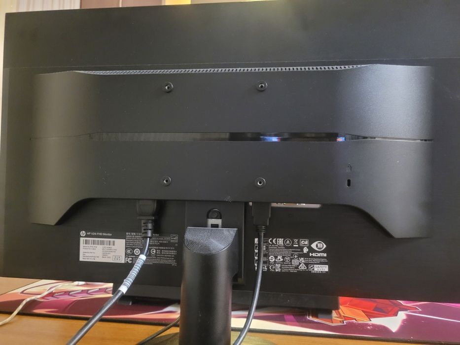 Монитор HP Full HD 60hz 24 дюйма