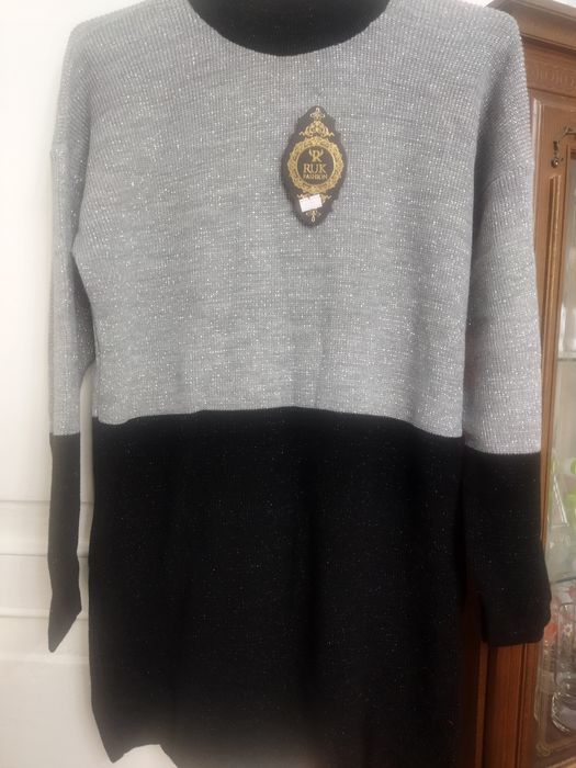 Тёплая двойка размер 56-58