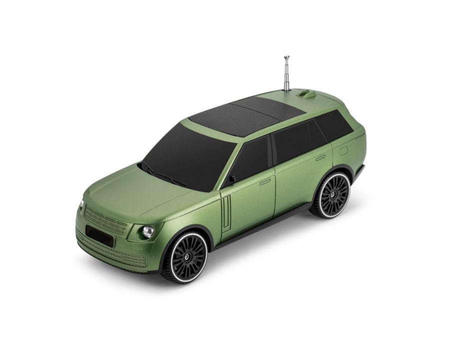 Boxă Portabilă Bluetooth – Mini „Range Rover Vogue”