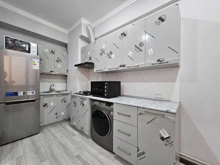 Сдаётся квартира на Сергели 2/4/16 ор_р метро Чоштепа