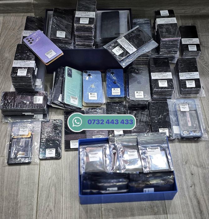 - Samsung Display / Capac / Baterie - S20 S21 S22 A52s A53 A54 Note