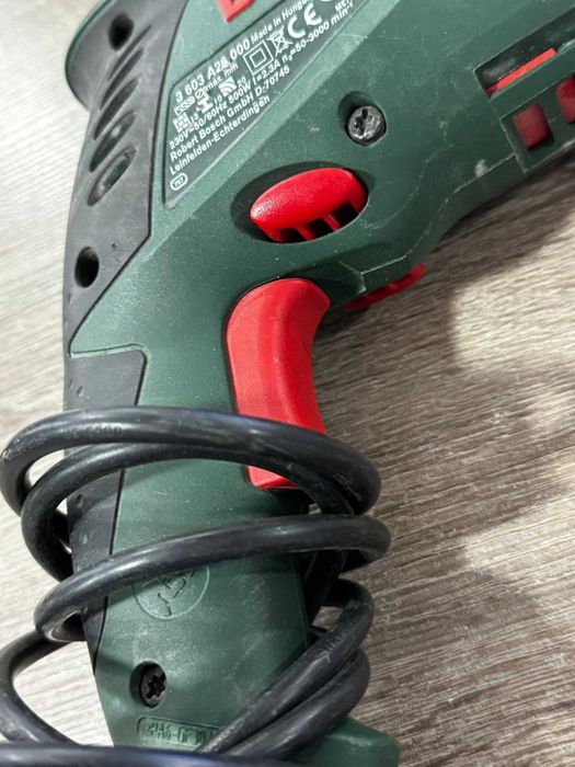 Ударна бормашина BOSCH PSB 500 RE