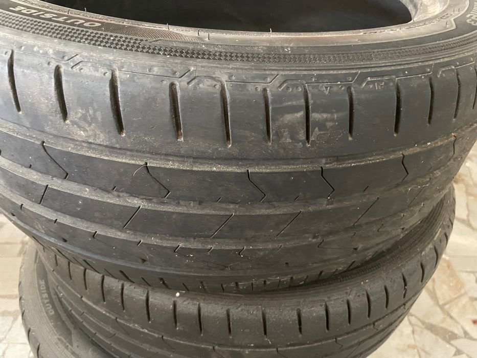 Продавам гуми 225 45 17