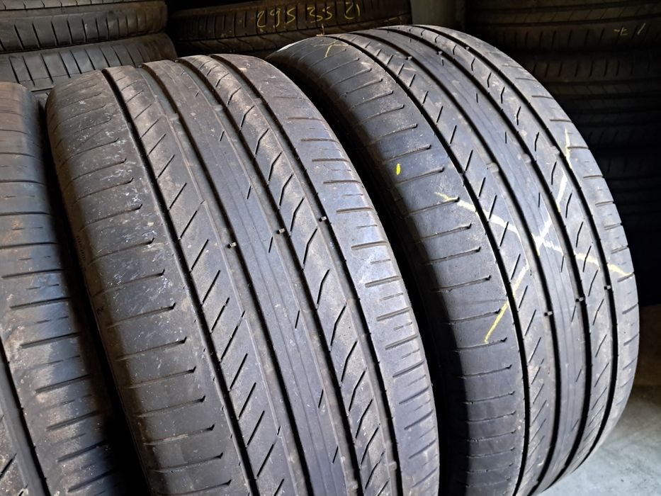 Anvelope second vara 275 50 R20 Continental 2023