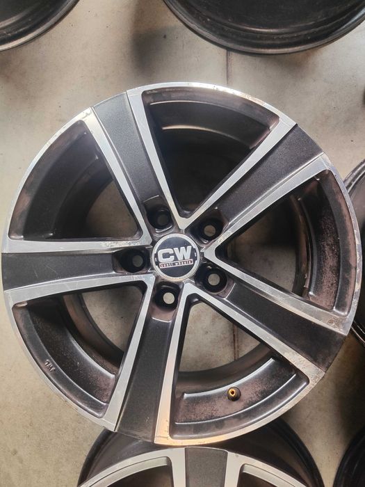 4бр.алуминиева джанта 16 цола за Opel 5x115