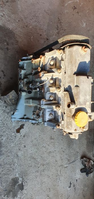 Двигатель (двс) 1.6 Калина,Гранта