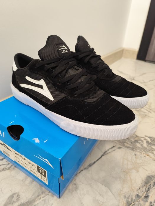 Lakai Cambridge Black 43/44