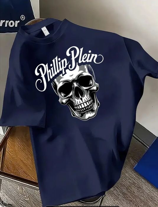 Filip Plain тениска