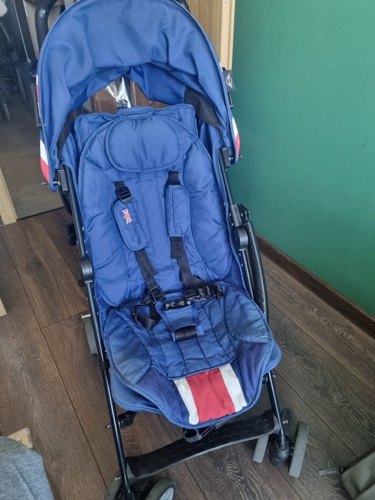 Лятна количка Easywalker Mini