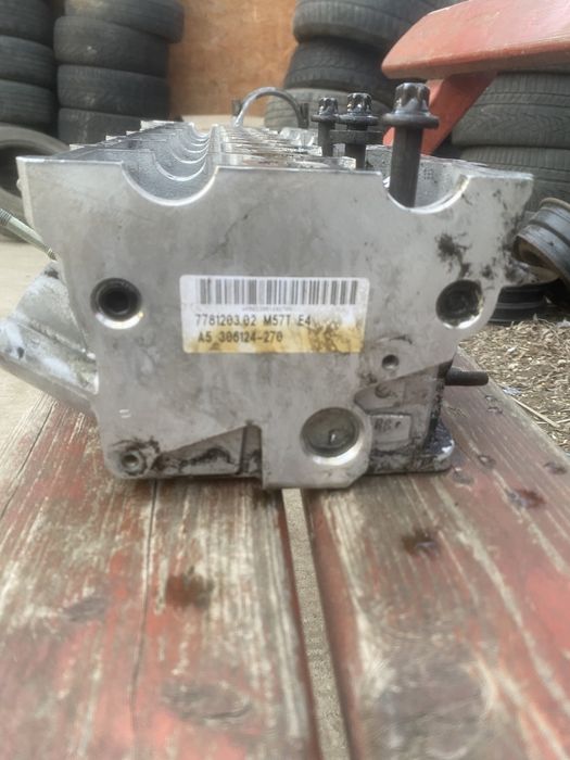 Chiuloasa fara axe bmw e60/61 525D 177 CP M57