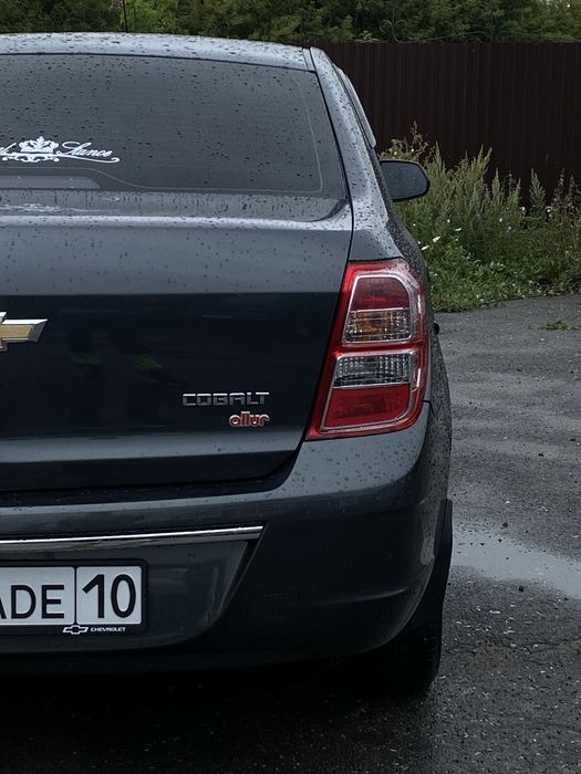 Chevrolet cobalt