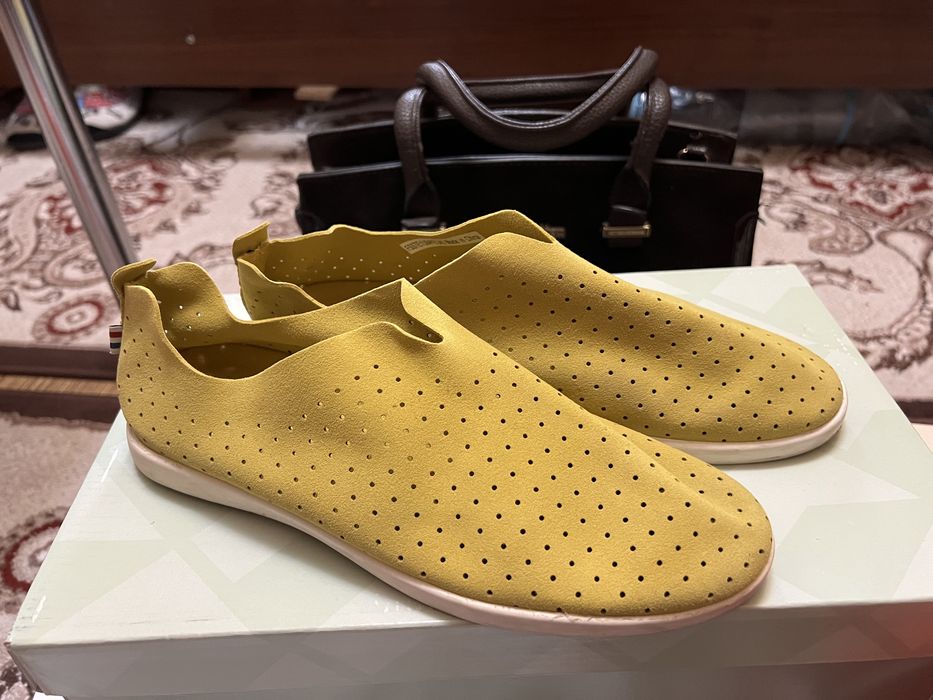 Обувь женская разная