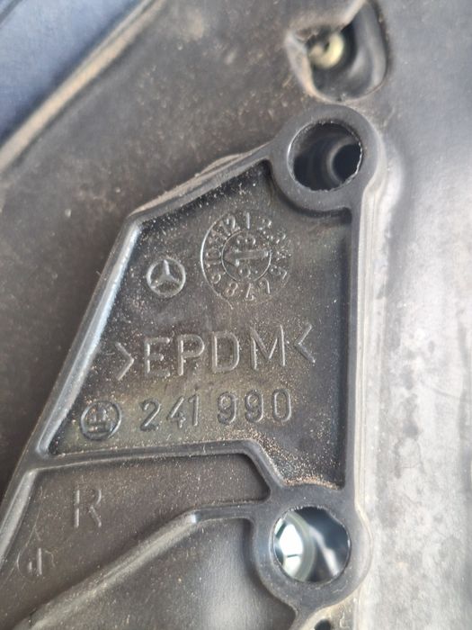 Mercedes Clk W 208 Дясно Огледало Ел.Прибиране  1997-2003 Година