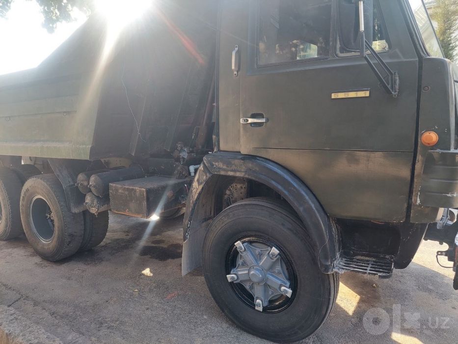 Kamaz samasval 5511 sotiladi