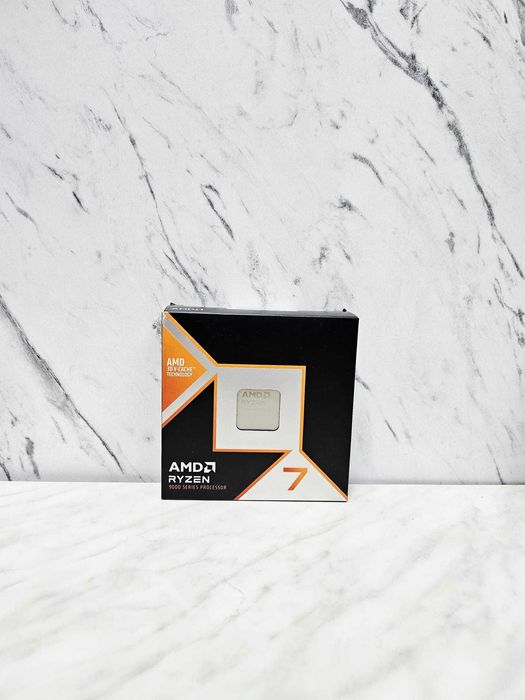Procesor AMD Ryzen 7 9800X3D 4.7GHz SIGILAT Zeus Amanet 66751