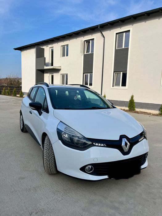 Vand Renault Clio 4 2016