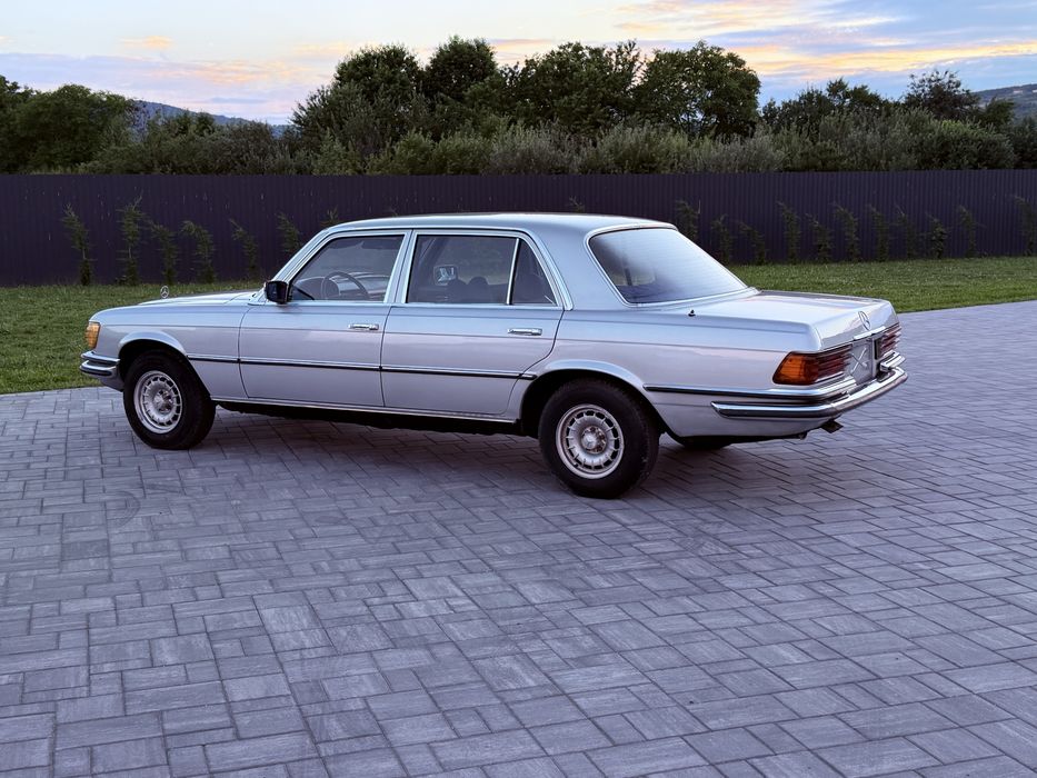 Mercedes Benz W116 Automat S280